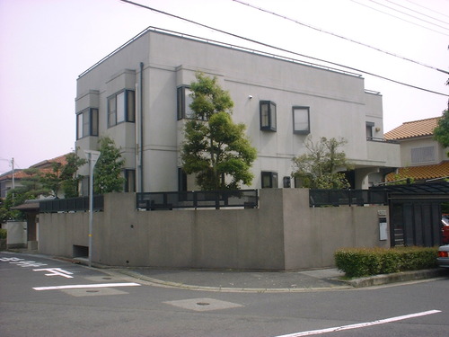 兵庫県神戸市の物件の施工前