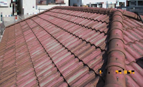 大阪府大東市の物件の施工前