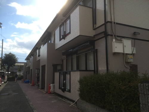 奈良県橿原市の物件の施工後