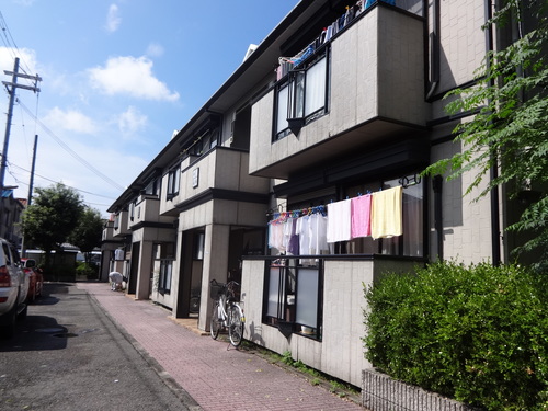 奈良県橿原市の物件の施工前