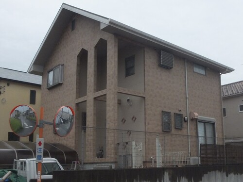 京都府木津川市の物件の施工前