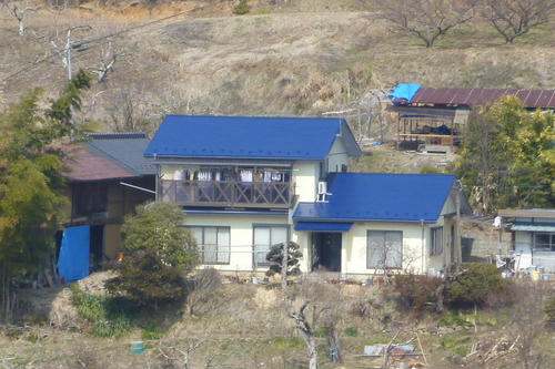 長野県飯田市の物件の施工後