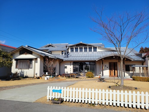 長野県下伊那郡の物件の施工前