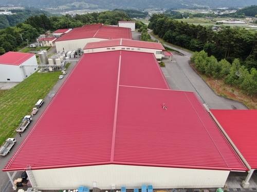 長野県上伊那郡の物件の施工後