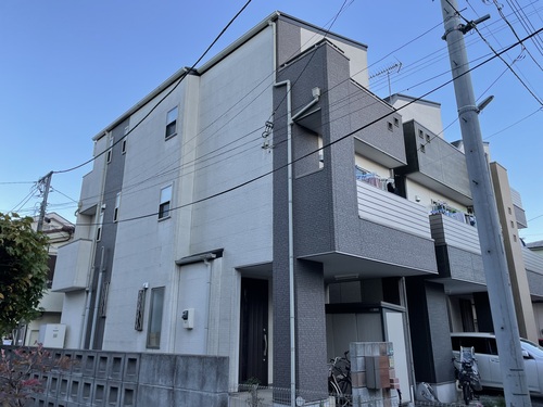 埼玉県新座市の物件の施工前