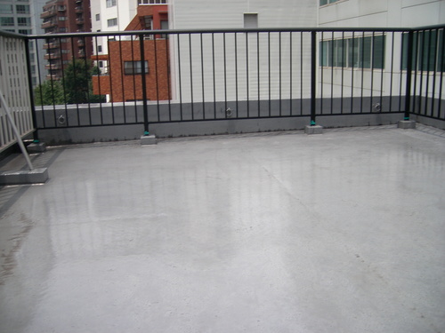 東京都渋谷区の物件の施工前