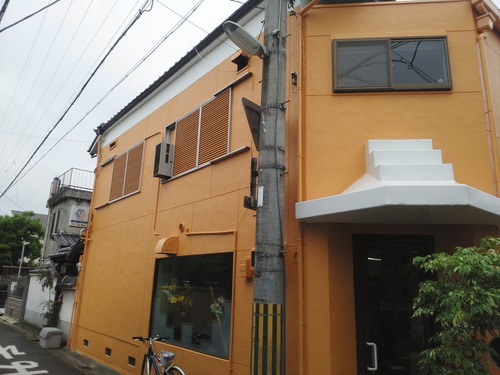 奈良県奈良市の物件の施工後