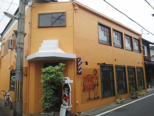 奈良県奈良市の物件の施工前