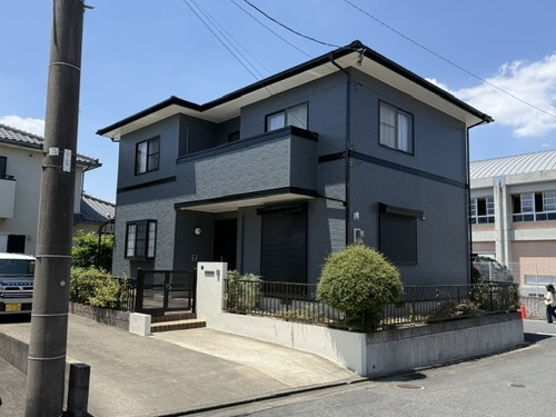 福岡県北九州市の物件の施工後