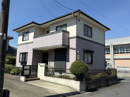 福岡県北九州市の物件の施工前