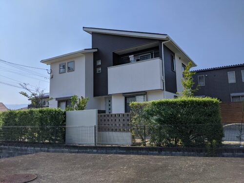 福岡県小郡市の物件の施工後