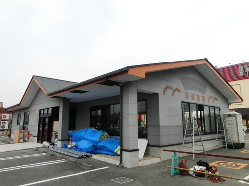 福岡県行橋市の物件の施工前