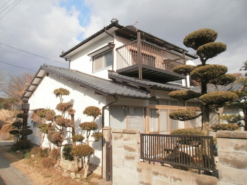 福岡県太宰府市の物件の施工前