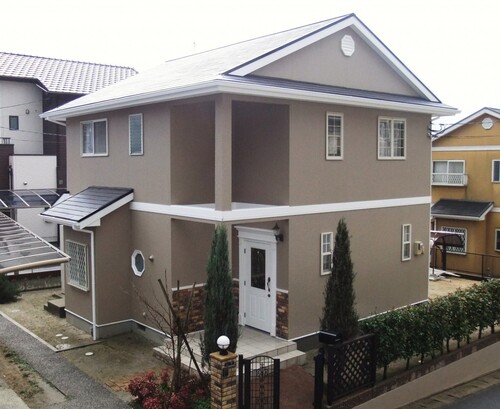 福岡県太宰府市の物件の施工後