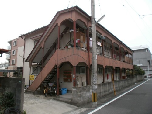 福岡県春日市の物件の施工前