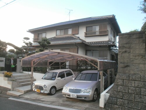 福岡県太宰府市の物件の施工後