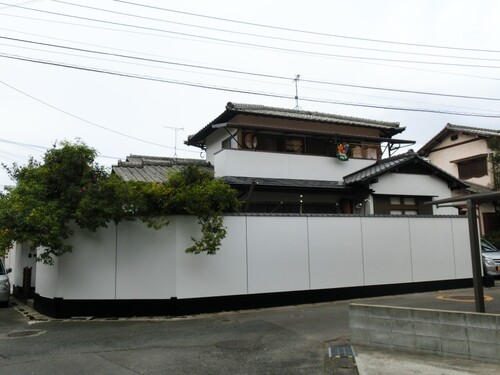 福岡県太宰府市の物件の施工後