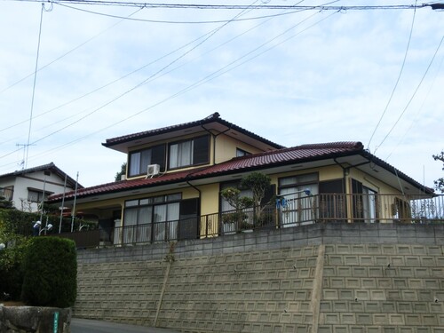 福岡県筑紫野市の物件の施工後