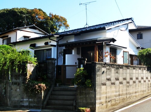 福岡県太宰府市の物件の施工後