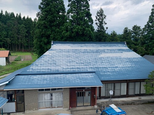 福島県喜多方市の物件の施工前