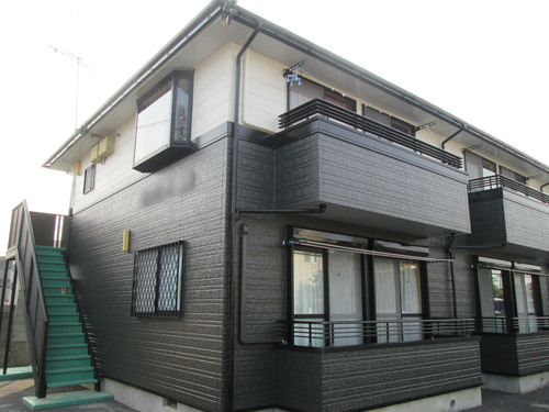 茨城県水戸市の物件の施工後