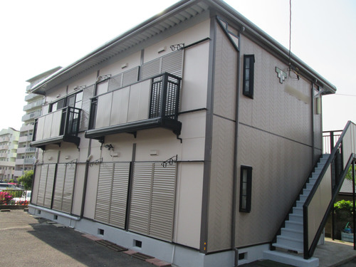 茨城県水戸市の物件の施工後