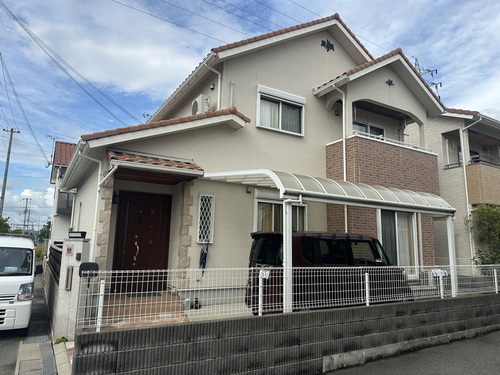 兵庫県姫路市の物件の施工前