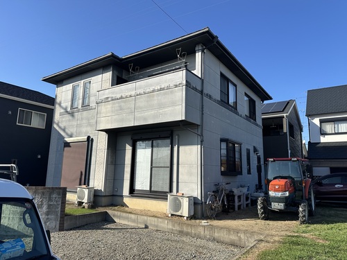 兵庫県たつの市の物件の施工前