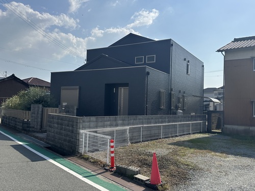 兵庫県たつの市の物件の施工後