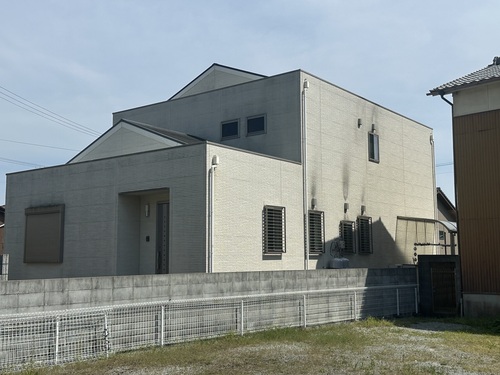 兵庫県たつの市の物件の施工前