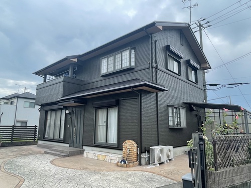 兵庫県姫路市の物件の施工後