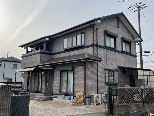兵庫県姫路市の物件の施工前