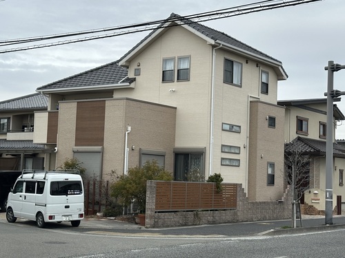 兵庫県姫路市の物件の施工前