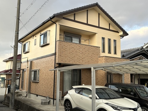 兵庫県たつの市の物件の施工後