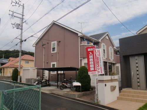 兵庫県姫路市の物件の施工前