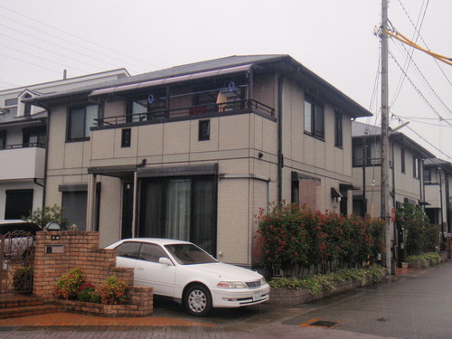 兵庫県姫路市の物件の施工前