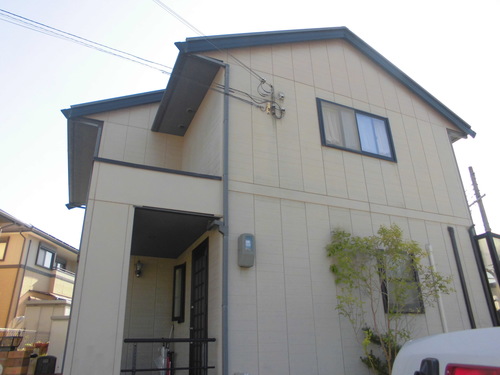 兵庫県神戸市の物件の施工前