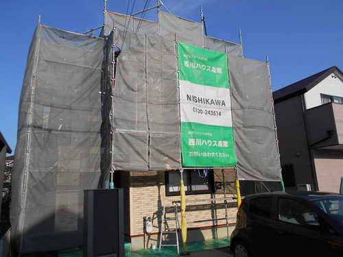 兵庫県加古川市の物件の施工前