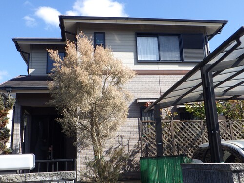 兵庫県三木市の物件の施工前