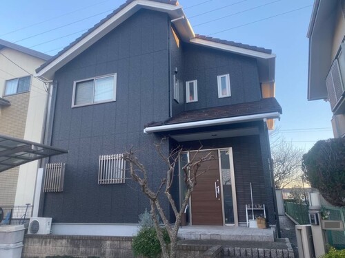 茨城県つくば市の物件の施工後