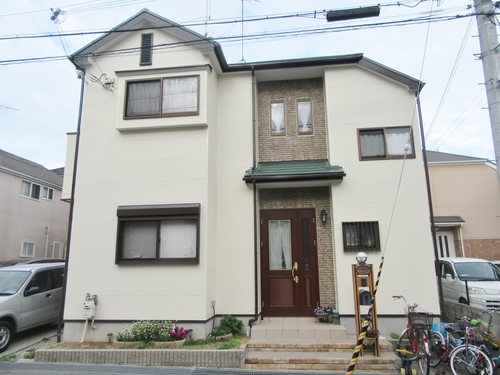 兵庫県神戸市の物件の施工後