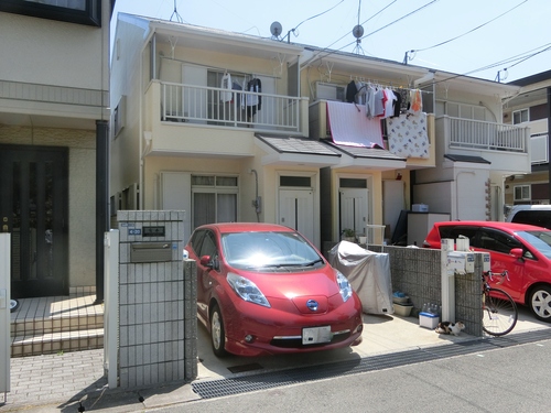 兵庫県神戸市の物件の施工後