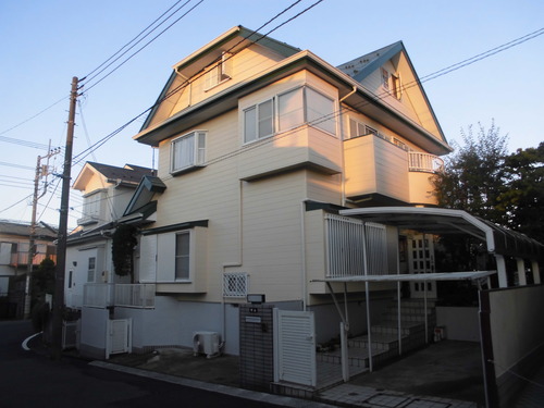 神奈川県横浜市の物件の施工後