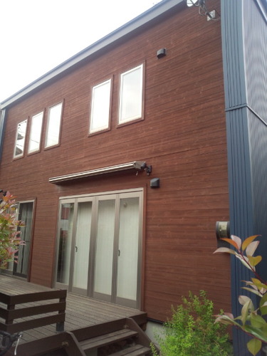 千葉県柏市の物件の施工後