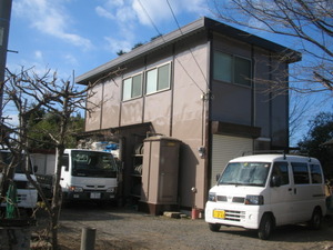 有限会社 美光塗装ロゴ