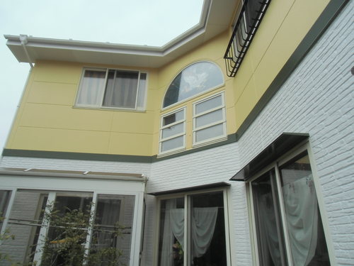 千葉県船橋市の物件の施工後