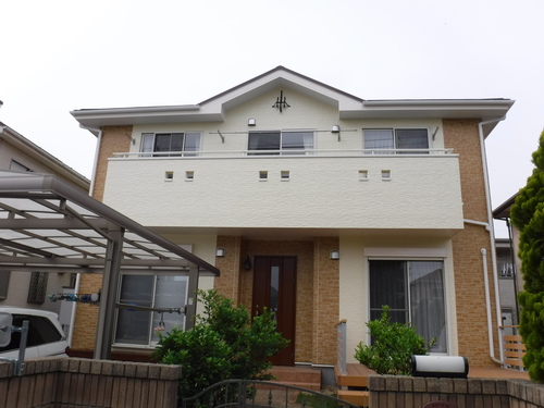 千葉県四街道市の物件の施工後