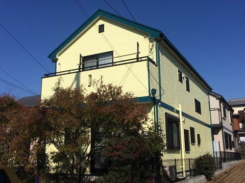 神奈川県相模原市の物件の施工後