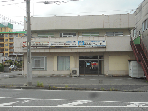 群馬県太田市の物件の施工前