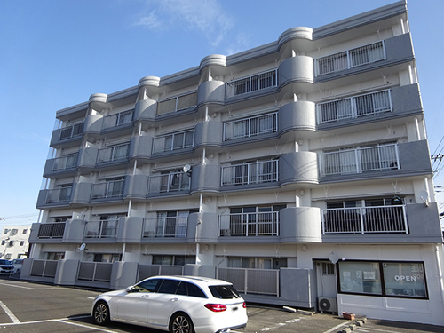 群馬県前橋市の物件の施工後